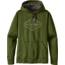 Patagonia Fitz Roy Crest PolyCycle Hoody - Men's-Glades Green-Medium