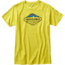 Fitz Roy Crest T-Shirt - Mens-Blazing Yellow-Large