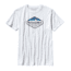 Patagonia Fitz Roy Crest T-Shirt - Mens-White-X-Large