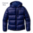 Patagonia Fitz Roy Down Hoody - Men's-Narwhal Grey-Large