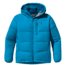 Patagonia Fitz Roy Down Hoody - Men's-Larimar Blue-X-Large
