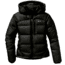 Patagonia Fitz Roy Down Hoody W - Black-Large