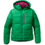 Patagonia Fitz Roy Down Hoody - Women's-Brillant Green-X-Small