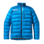 Patagonia Fitz Roy Down Jacket - Men's-Andes Blue-X-Large