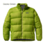 Patagonia Fitz Roy Down Jacket - Gecko Green-X-Large