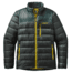 Patagonia Fitz Roy Down Jacket - Men's-Medium-Carbon