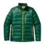 Patagonia Fitz Roy Down Jacket - Mens-Large-Hunter Green