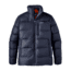 Patagonia Fitz Roy Down Jacket - Mens-Large-Navy Blue