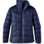 Patagonia Fitz Roy Down Jacket - Women's-Navy Blue-Small