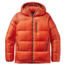 Patagonia Fitz Roy Down Parka - Men's-Cusco Orange-Large