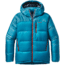 Patagonia Fitz Roy Down Parka - Men's-Grecian Blue-Small