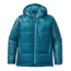 Patagonia Fitz Roy Down Parka - Mens-Underwater Blue-Small