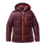 Patagonia Fitz Roy Down Parka - Women's-Dark Currant-Medium