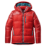 Patagonia Fitz Roy Down Parka - Women's-French Red-Large