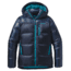 Patagonia Fitz Roy Down Parka - Women's-Navy Blue-Small