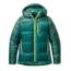 Patagonia Fitz Roy Down Parka - Womens-Arbor Green-Large