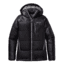 Patagonia Fitz Roy Down Parka - Womens-Black-X-Small