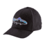 Patagonia Fitz Roy Trout Stretch Fit Hat - Men's-Black-Small