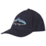 Patagonia Fitz Roy Trout Stretch Fit Hat - Men's-Navy Blue-S/M