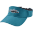 Patagonia Fitz Roy Trout Visor-Filter Blue-One Size