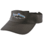 Patagonia Fitz Roy Trout Visor-Forge Grey-One Size
