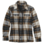 Patagonia Fjord Flannel Long Sleeve Shirt - Women's-Tree Crown/Carbon-10
