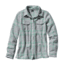Patagonia Fjord Flannel Long Sleeve Shirt - Womens-Handicraft/Tailored Grey-0
