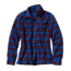 Patagonia Fjord Flannel Long Sleeve Shirt - Womens-Potter/Oxblood Red-10