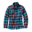 Patagonia Fjord Flannel Long Sleeve Shirt - Womens-Potter/Sumac Red-2