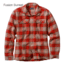 Patagonia Fjord Flannel Shirt - Raven-Medium