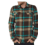 Patagonia Fjord Flannel Shirt - Men's-El Capitan/Classic Navy-X-Large