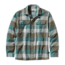 Patagonia Fjord Long Sleeve Flannel Shirt - Men's-Big Haircutter/Bleached Stone-Medium