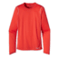 Patagonia Fore Runner Long Sleeve Shirt - Women's-Catalan Coral-Large