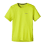 Patagonia Fore Runner Short-Sleeve Shirt - Men's-Chartreuse-Small