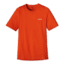 Patagonia Fore Runner Short-Sleeve Shirt - Men's-Electric Orange-Small