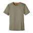 Patagonia Fore Runner Short-Sleeve Shirt - Men's-Trail Green-Large