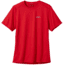 Fore Runner Short-Sleeve Shirt - Mens-French Red-Small