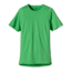 Patagonia Fore Runner Short Sleeve Shirt - Women's-Aloe Green-X-Large