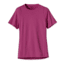Patagonia Fore Runner Short Sleeve Shirt - Women's-Rubellite Pink-X-Large