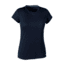 Patagonia Fore Runner Short Sleeve Shirt - Women's-Navy Blue-Small