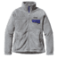 Patagonia Full-Zip Re-Tool Jacket - Women's-Medium-TG Nickel/Harvest Moon Blue