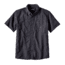 Patagonia Gallegos Short Sleeve Shirt - Men's-Ink Black-Small