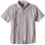 Patagonia Gallegos Short Sleeve Shirt - Men's-Torrent/Birch White-X-Small