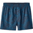 Patagonia Go-To Boxers - Men's-Ferns/Big Sur Blue-Medium
