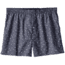 Patagonia Go-To Boxers - Men's-Jellyfish Small/Navy Blue-Small