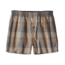 Patagonia Go-To Boxers - Men's-Salinan/Navy Blue-Small