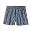 Patagonia Go-To Boxers - Men's-Agave/Glass Blue-Medium