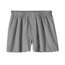 Patagonia Go-To Boxers - Mens-Chambray/Feather Grey-XX-Large