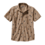 Patagonia Go To Shirt - Men's-Agave/Bear Brown-X-Large