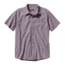 Go To Shirt - Mens-Chambray/Tyrian Purple-Small